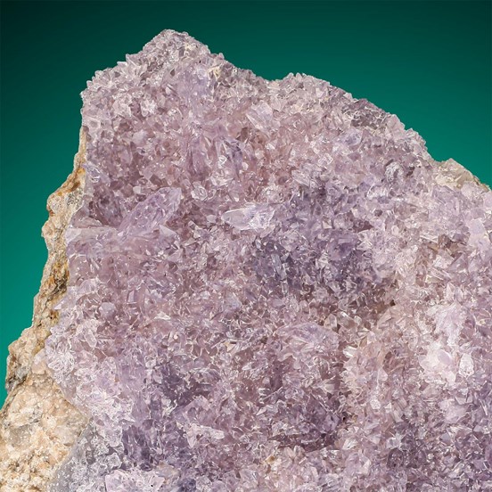 Creedite-Liberty Mine | Tonopah District |  San Antonio Mts. | Nye Co. | Nevada | USA